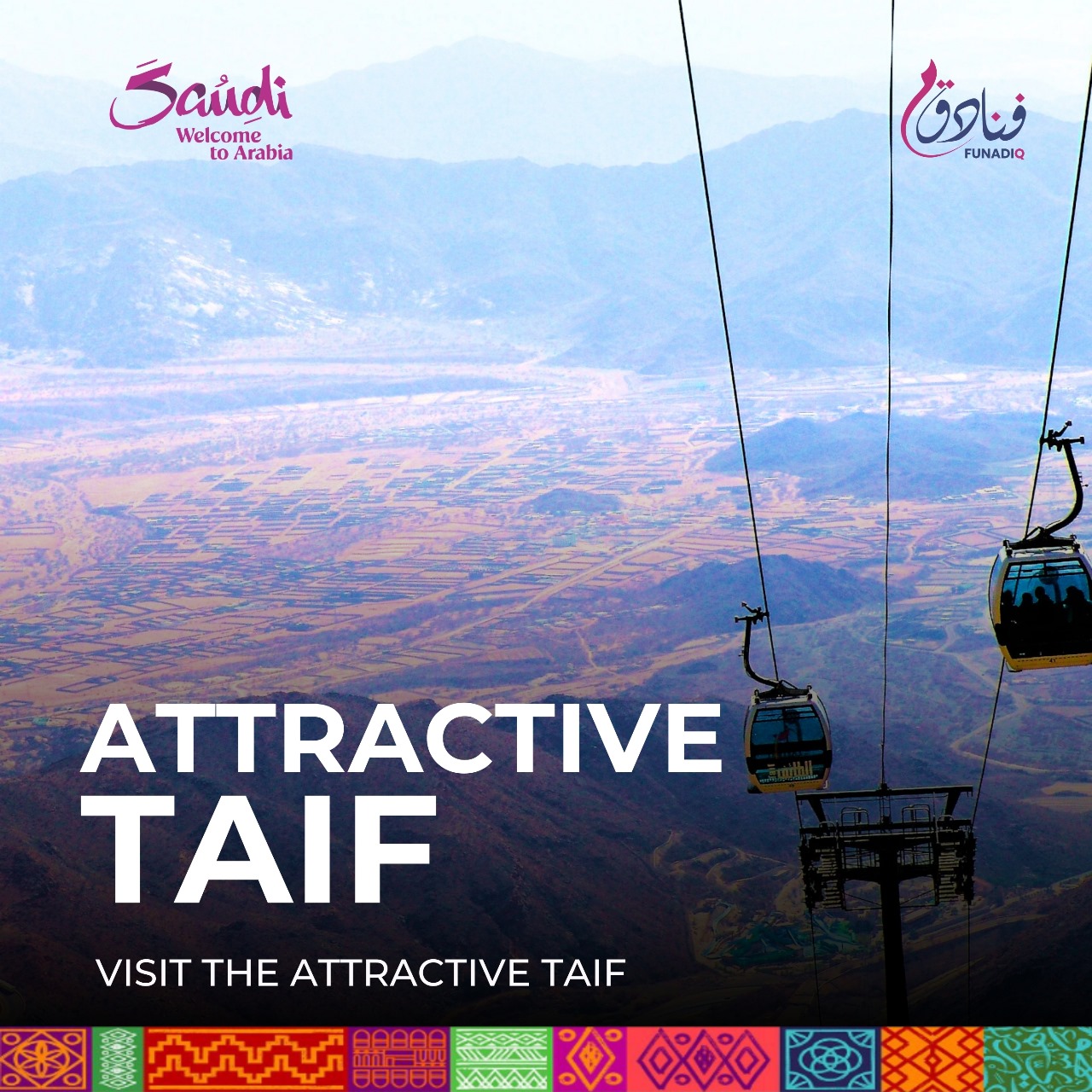 Attractive Taif